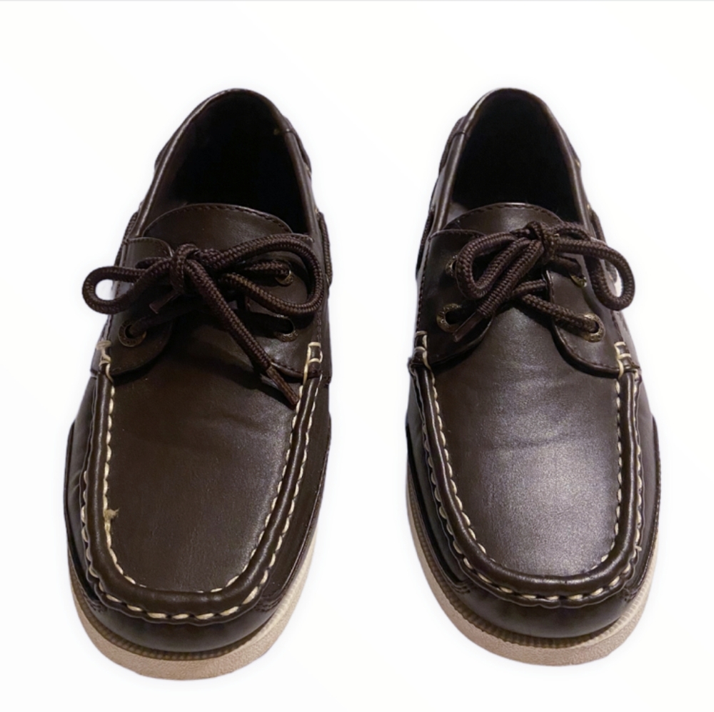 Bass Kid's Docksiders